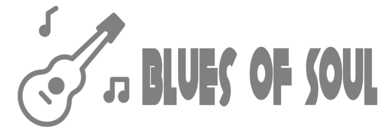 Logo Blues of Soul le site français du Blues