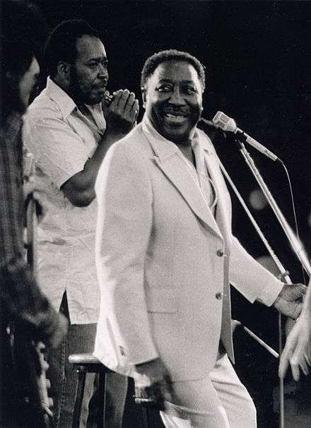 Muddy Waters Blues of soul les meilleurs artistes chanteurs blues